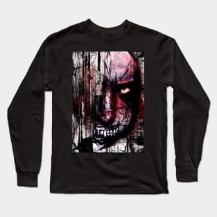 Burn Tree Spirit Long Sleeve T-Shirt